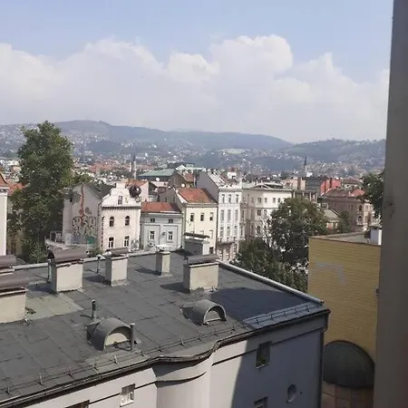 Alea Apartment&garage In The Heart Of * サラエヴォ