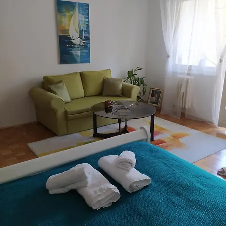 Alea Apartment&garage In The Heart Of Apartment Sarajevo