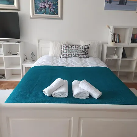 Alea Apartment&garage In The Heart Of *