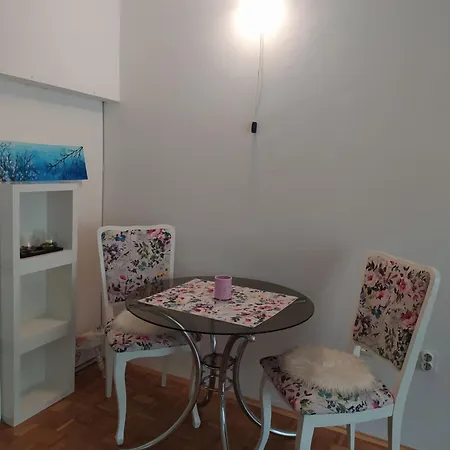 Alea Apartment&garage In The Heart Of Apartment