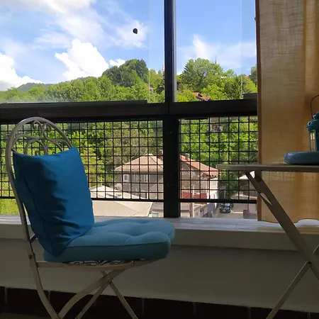 Alea Apartment&garage In The Heart Of