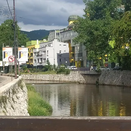 Alea Apartment&garage In The Heart Of Apartment Sarajevo