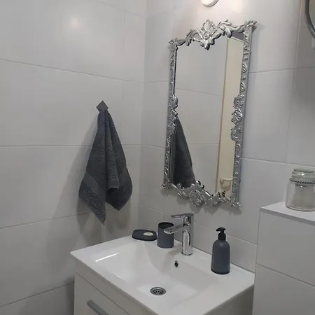 Alea Apartment&garage In The Heart Of アパート *