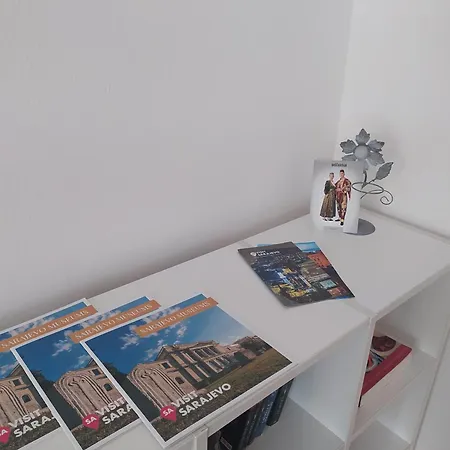 아파트 Alea Apartment&garage In The Heart Of 사라예보